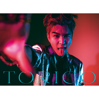 【初回限定：JACKET MAKING盤】TORICO（CD+DVD）