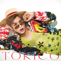【通常盤（初回プレス）】TORICO（CD）