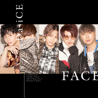 FACE【初回盤A】（CD+DVD）