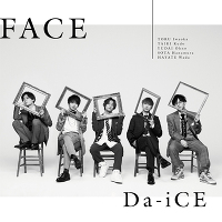 FACE【初回盤B】（CD+DVD）