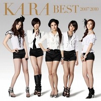 KARA BEST 2007-2010【初回限定生産盤】