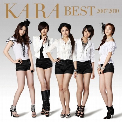 KARA BEST 2007-2010y萶YՁz