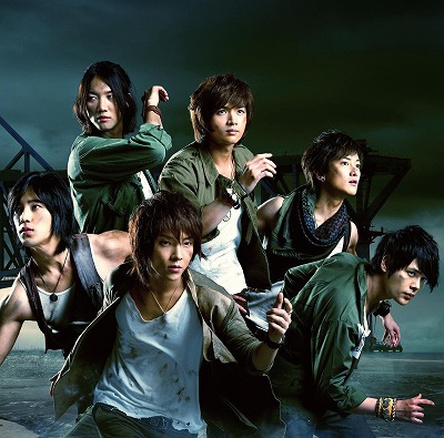 Evidence of Luv / Get Wild�y��������B�z