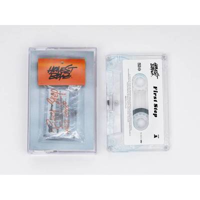 Never Let Me Down［カセット］ 数量限定生産盤】First Step(カセットテープ)｜HONEST BOYZ(R