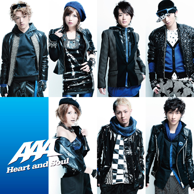 AAA：「Heart and Soul」mu-moショップ限定盤（Aver.）｜mu-moショップ