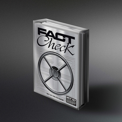 韓国盤】The 5th Album『Fact Check』【Storage Ver.】｜NCT 127｜mu 