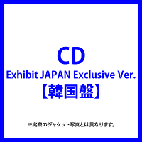【韓国盤】The 5th Album『Fact Check』【Exhibit JAPAN Exclusive Ver.】