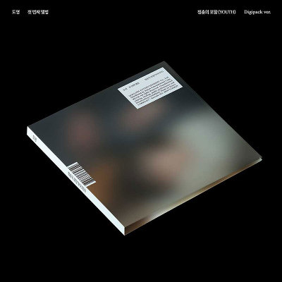 新品未開封 ドヨン アルバム  YOUTH デジパック Amazon.co.jp: [ DIGIPACK VER. ] DOYOUNG - 1ST ALBUM [ 청춘의