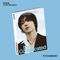 y؍ՁzThe 6th Mini Album 'It's Complicated'(Feelings Ver.)