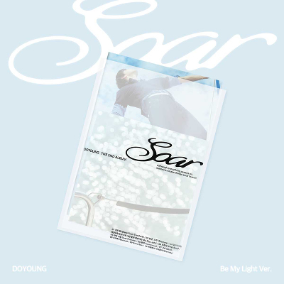 y؍ՁzThe 2nd Album 'Soar'yBe My Light Ver.z