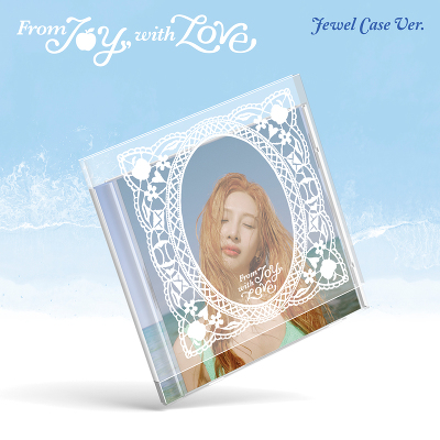 y؍ՁzFrom JOY, with LoveiCDjJewel Case Ver.