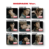 【韓国盤】The 4th Album Repackage‘Ay-Yo’【Digipack Ver.(CD)】＜全9種ランダム発送＞
