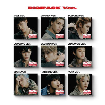 韓国盤】The 4th Album Repackage'Ay-Yo'【Digipack Ver.(CD)】＜全9種 ...