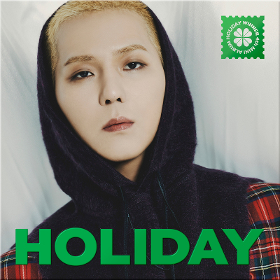 y؍ՁzHOLIDAY (CD) [DIGIPACK / MINO ver.]