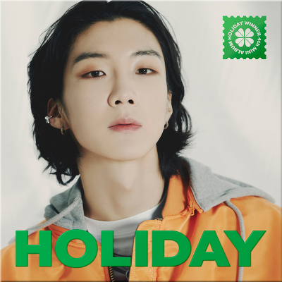 y؍ՁzHOLIDAY (CD) [DIGIPACK / HOONY ver.]