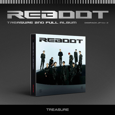 シリアルコード入りポストカード付》【韓国盤】REBOOT (CD) ［DIGIPACK 