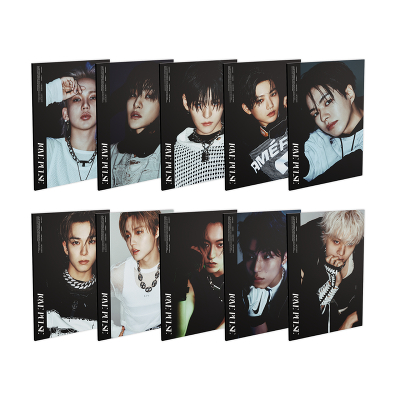 韓国盤】TREASURE 3rd MINI ALBUM [LOVE PULSE] SPORTY VER