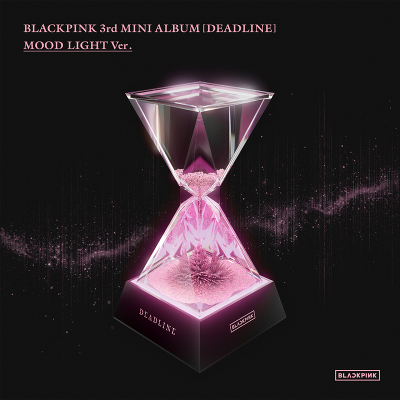 �y�؍��ՁzBLACKPINK 3rd MINI ALBUM [DEADLINE] MOOD LIGHT Ver.