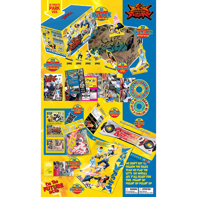 NCTDREAM 5th album 北京限定 コラボ トレカ 8枚セット nct dream 5th 中国限定 コラボ 特典トレカ 8枚コンプセット
