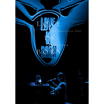 LOVE IS BORN `22nd Anniversary 2025`(Blu-ray)