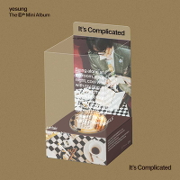 y؍ՁzThe 6th Mini Album 'It's Complicated'(Special Ver.)