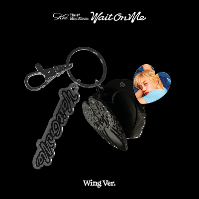《ベアタッチ会応募》【韓国盤】The 4th Mini Album 'Wait On Me' (Wing Ver.)