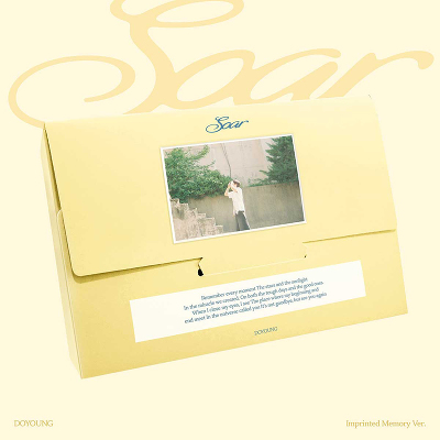 y؍ՁzThe 2nd Album 'Soar'yImprinted Memory Ver.z