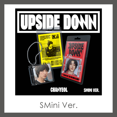 s喳ty؍ՁzThe 2nd Mini Album 'Upside Down' (SMini Ver./ 2탉_[0V Ver. /1BV Ver.])
