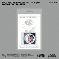�s���莆�������t�y�؍��ՁzThe 1st Album 'WYLD'�ySMini Ver.�z