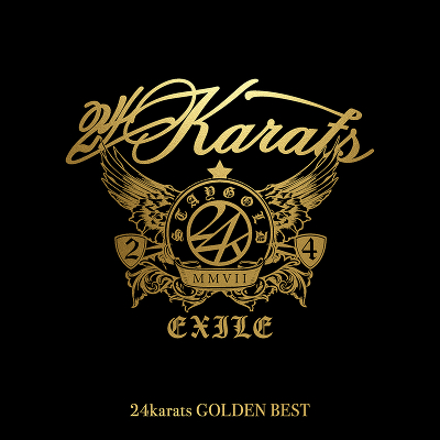 24karats GOLDEN BEST�iCD+DVD�j