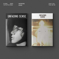 【韓国盤】The 5th Mini Album『Unfading Sense』【Photo Book Ver.(2種ランダム)】