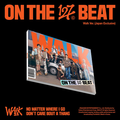 y؍ՁzThe 6th Album 'WALK' (Walk Ver./Japan Exclusive)