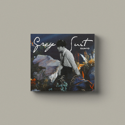 【韓国盤】The 2nd Mini Album 'Grey Suit' 【Digipack Ver.（Time Ver.）(CD)】