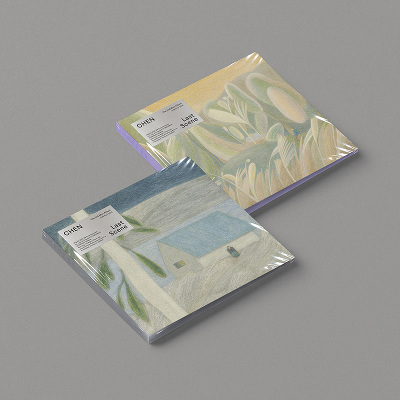 【韓国盤】The 3rd Mini Album 'Last Scene'【Digipack Ver.(CD)】（全2種ランダム発送）