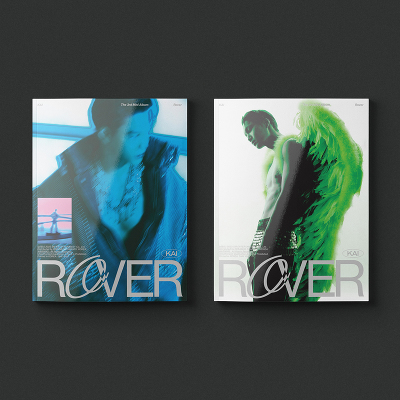 y؍ՁzThe 3rd Mini Album 'Rover'yPhotobook Ver.(CD)zS2탉_