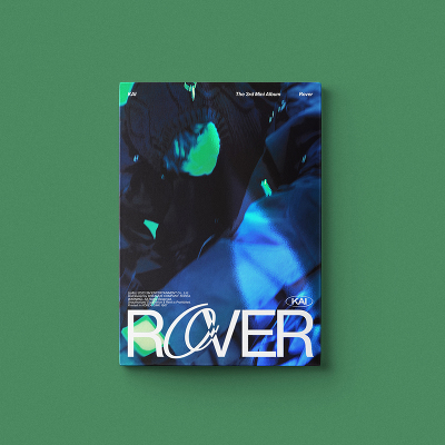 y؍ՁzThe 3rd Mini Album 'Rover'ySleeve Ver.(CD)z