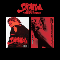 【韓国盤】The 1st Mini Album『SHALALA』【Thorn Ver.】