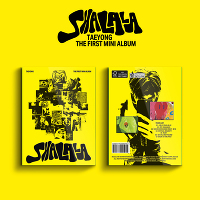 【韓国盤】The 1st Mini Album『SHALALA』【Archive Ver.】