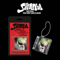 【韓国盤】The 1st Mini Album『SHALALA』【SMini Ver.】