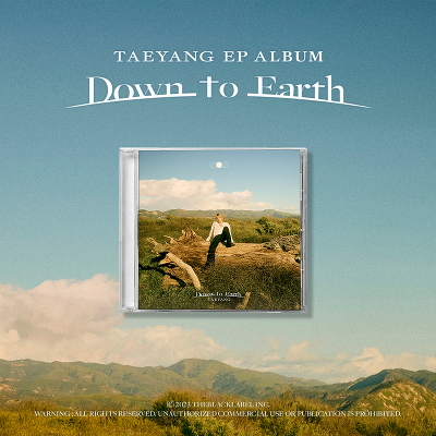 y؍ՁzDown to Earth(CD)