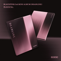 �y�؍��ՁzBLACKPINK 3rd MINI ALBUM [DEADLINE] BLACK Ver.