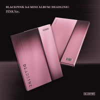 �y�؍��ՁzBLACKPINK 3rd MINI ALBUM [DEADLINE] PINK Ver.