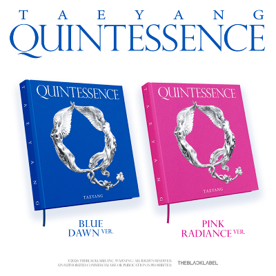�s���I���喳���t�y�؍��ՁzQUINTESSENCE BLUE DAWN VER.�iCD�j