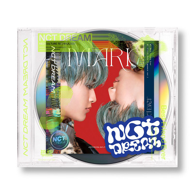 Best Friend Ever【初回生産限定盤 MARK ver.(CD)】｜NCT DREAM｜mu-mo