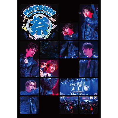 MATSURI 1st RT[gcA[ `Ձ` -爪y-(Blu-ray)[TFo[TC聄X^btvJpX(쎛 ver.)]