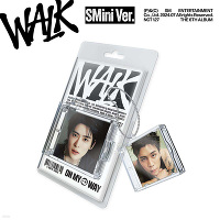 y؍ՁzThe 6th Album 'WALK' (SMini Ver./8탉_)