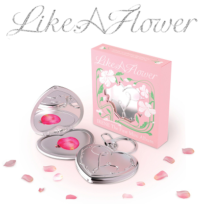 �y�؍��ՁzLike A Flower�iMusic NFC CD�j��Mirror Ver.��
