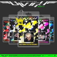 �sYUTA�T�C������`�F�L�v���[���g����t�y�؍��ՁzThe 7th Album 'BLINGY'�ySMini Ver.(5�탉���_��)�z