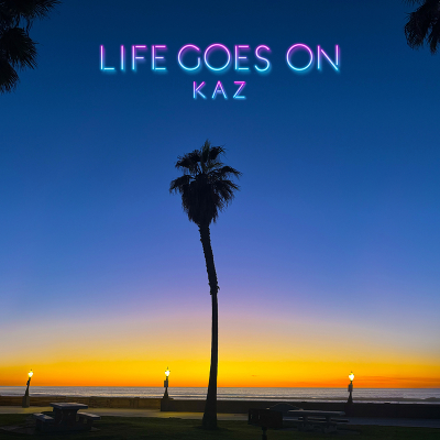 LIFE GOES ON(CD+Blu-ray)