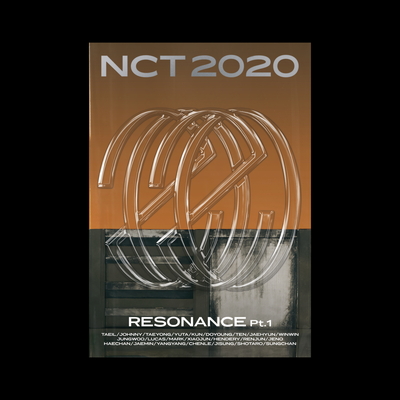 【韓国盤】The 2nd Album RESONANCE Pt.1(CD)【The Future Ver.】